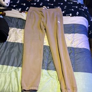 Holister sweat pants